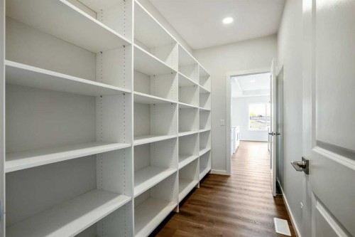 27 Heritage Link, Cochrane, AB - Indoor With Storage