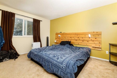28 Goard Close, Red Deer, AB - Indoor Photo Showing Bedroom