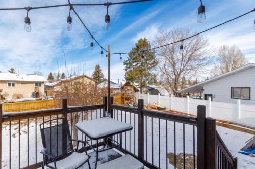 28 Goard Close, Red Deer, AB - Outdoor With Exterior