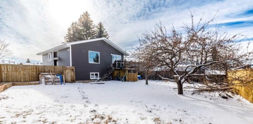 28 Goard Close, Red Deer, AB - Outdoor