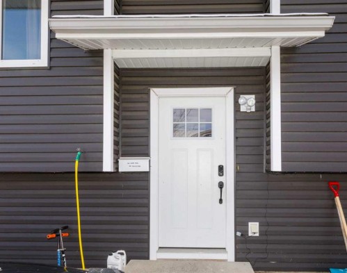 28 Goard Close, Red Deer, AB -  With Exterior