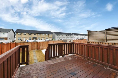 15 Iron Gate Boulevard, Sylvan Lake, AB - Outdoor With Deck Patio Veranda With Exterior