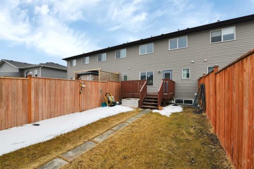 15 Iron Gate Boulevard, Sylvan Lake, AB - Outdoor With Exterior