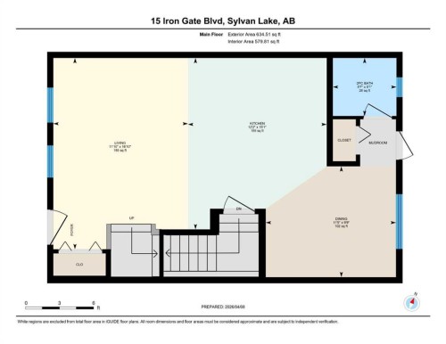 15 Iron Gate Boulevard, Sylvan Lake, AB - Other