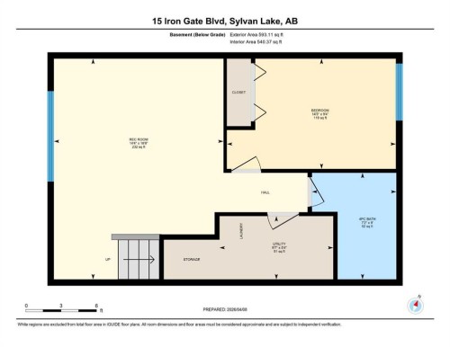 15 Iron Gate Boulevard, Sylvan Lake, AB - Other