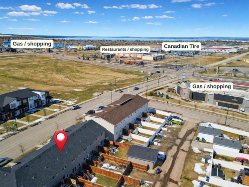 15 Iron Gate Boulevard, Sylvan Lake, AB - Outdoor With View