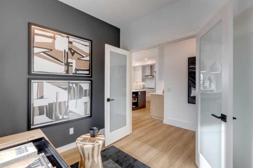 9 Amblefield View Nw, Calgary, AB - Indoor Photo Showing Other Room