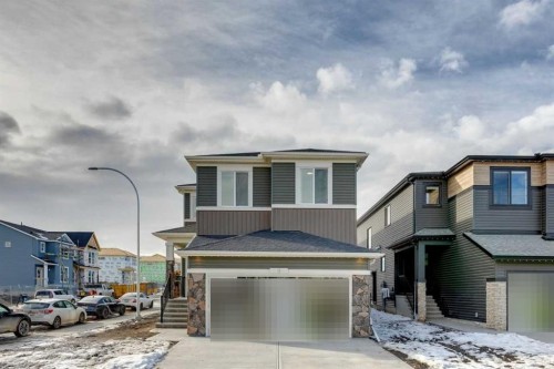 9 Amblefield View Nw, Calgary, AB - Outdoor
