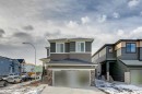 9 Amblefield View Nw, Calgary, AB  - Outdoor 
