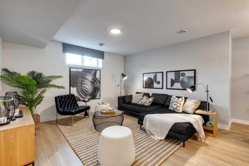 9 Amblefield View Nw, Calgary, AB - Indoor