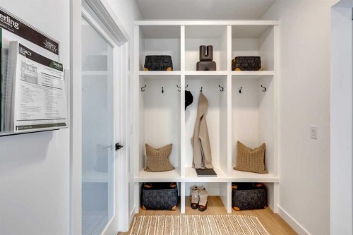 9 Amblefield View Nw, Calgary, AB - Indoor