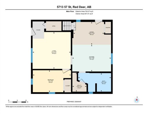5713 57 Avenue, Red Deer, AB - Other