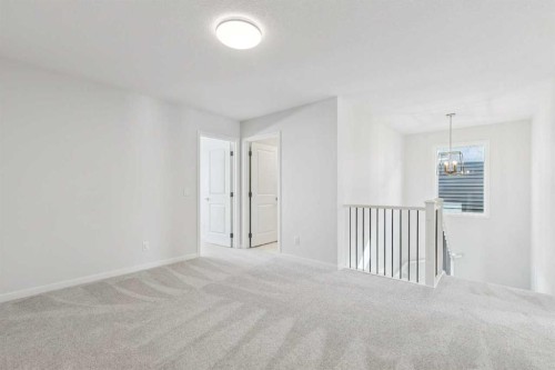 38 Annette Green Nw, Calgary, AB - Indoor Photo Showing Other Room