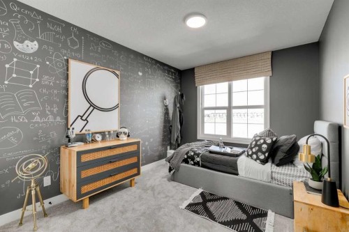 568 Buffaloberry Manor Se, Calgary, AB - Indoor