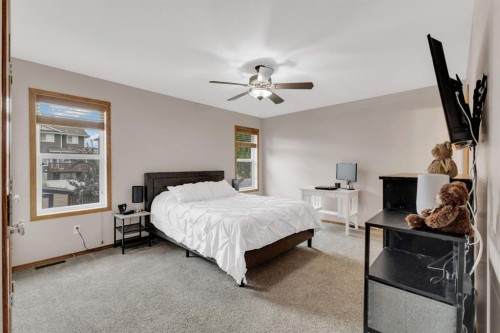 43 Stephenson Crescent, Red Deer, AB - Indoor Photo Showing Bedroom