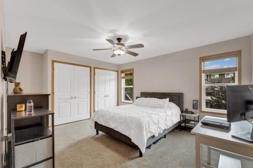 43 Stephenson Crescent, Red Deer, AB - Indoor Photo Showing Bedroom
