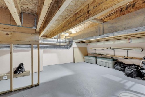 43 Stephenson Crescent, Red Deer, AB - Indoor Photo Showing Garage