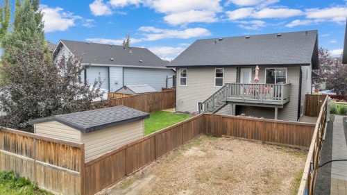 43 Stephenson Crescent, Red Deer, AB - Outdoor