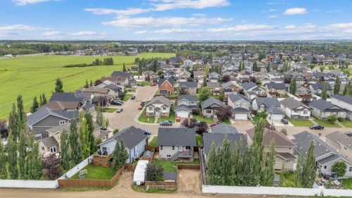 43 Stephenson Crescent, Red Deer, AB - Outdoor With View