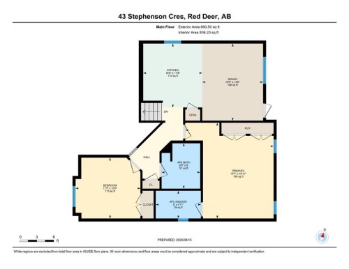 43 Stephenson Crescent, Red Deer, AB - Other