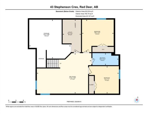 43 Stephenson Crescent, Red Deer, AB - Other