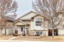 633 Lancaster Drive, Red Deer, AB  - Outdoor With Facade 