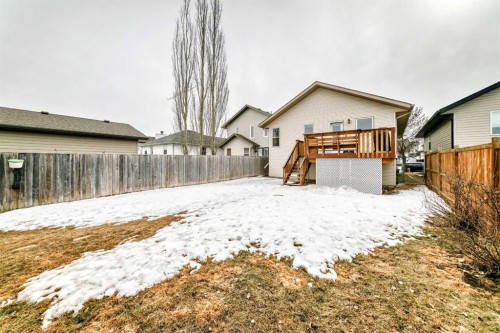 633 Lancaster Drive, Red Deer, AB - Outdoor With Exterior