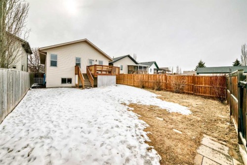 633 Lancaster Drive, Red Deer, AB - Outdoor