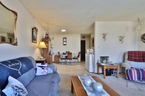 6403B 49 Avenue, Camrose, AB - Indoor Photo Showing Living Room