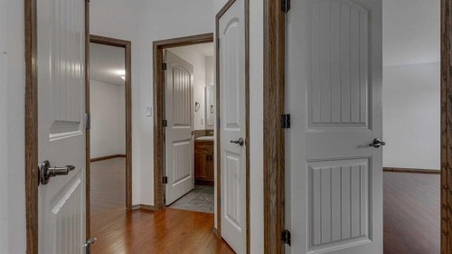 42 Eastpointe, Blackfalds, AB - Indoor Photo Showing Other Room