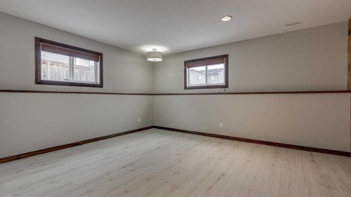 42 Eastpointe, Blackfalds, AB - Indoor Photo Showing Other Room