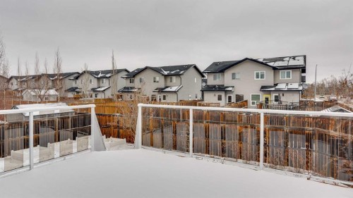 42 Eastpointe, Blackfalds, AB - Outdoor With Exterior