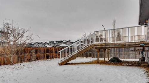 42 Eastpointe, Blackfalds, AB - Outdoor