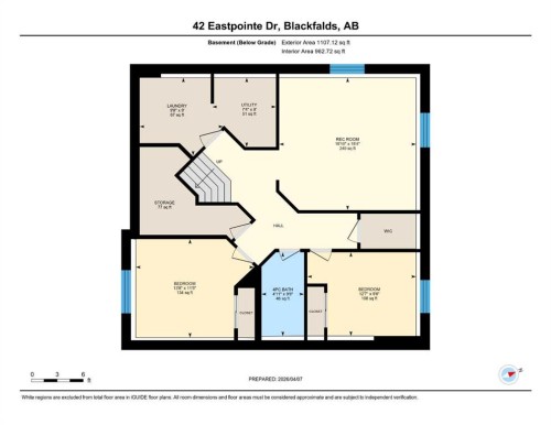 42 Eastpointe, Blackfalds, AB - Other