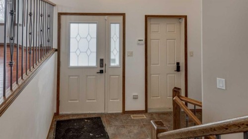 42 Eastpointe, Blackfalds, AB - Indoor Photo Showing Other Room