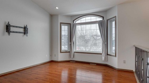 42 Eastpointe, Blackfalds, AB - Indoor Photo Showing Other Room