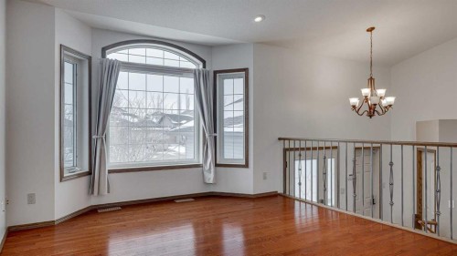 42 Eastpointe, Blackfalds, AB - Indoor Photo Showing Other Room