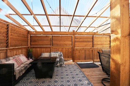 28 Parkside Crescent, Blackfalds, AB - Indoor Photo Showing Other Room