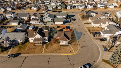 28 Parkside Crescent, Blackfalds, AB -  With View