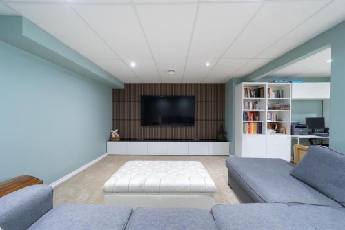 5331 55 Avenue, Bashaw, AB - Indoor Photo Showing Bedroom