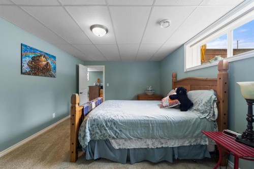 5331 55 Avenue, Bashaw, AB - Indoor Photo Showing Bathroom
