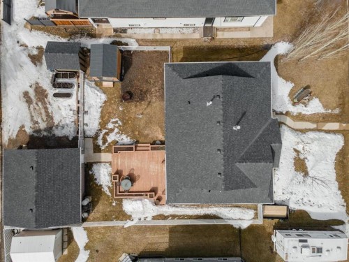 5331 55 Avenue, Bashaw, AB - Outdoor With View