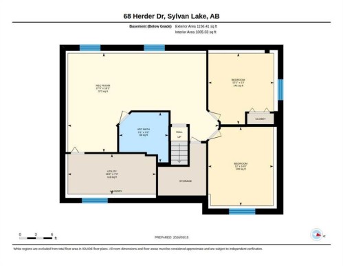 68 Herder Drive, Sylvan Lake, AB - Other