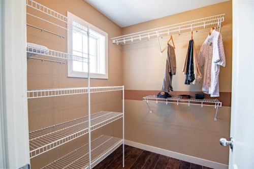 172 Ibbotson Close, Red Deer, AB - Indoor With Storage
