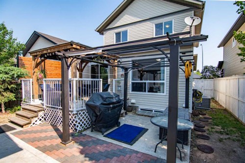 172 Ibbotson Close, Red Deer, AB - Outdoor