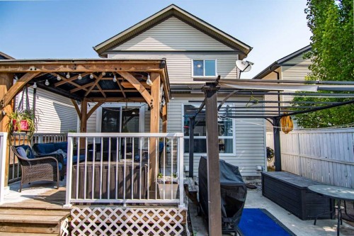 172 Ibbotson Close, Red Deer, AB - Outdoor With Exterior