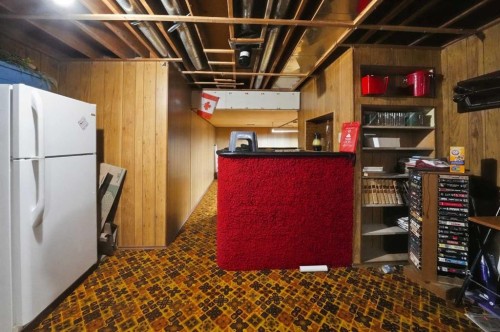 21 Wallace Close, Red Deer, AB - Indoor Photo Showing Basement