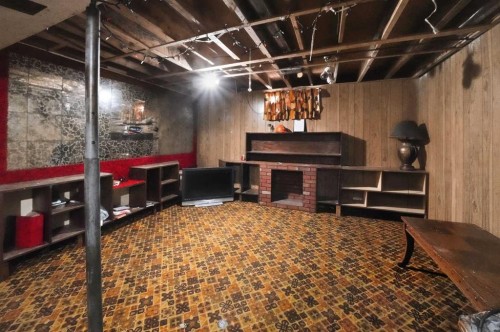 21 Wallace Close, Red Deer, AB - Indoor Photo Showing Basement