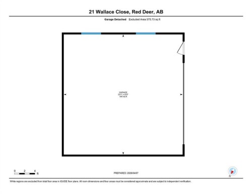 21 Wallace Close, Red Deer, AB - Other