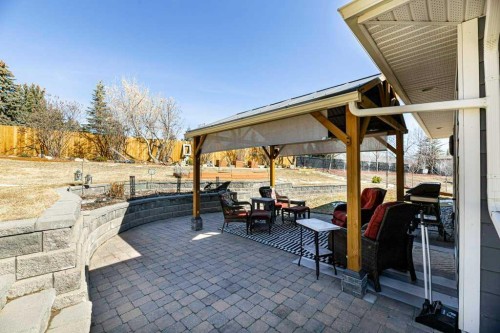 6 Cranna Place, Lacombe, AB - Outdoor With Exterior